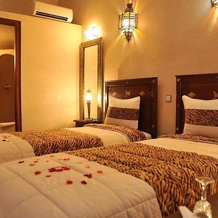 Riad Lila Marrakesh Eksteriør billede