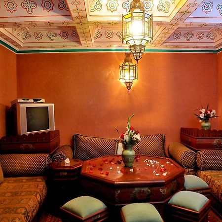 Riad Lila Marrakesh Eksteriør billede