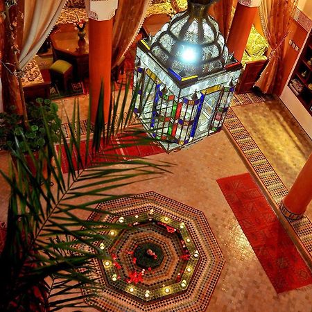 Riad Lila Marrakesh Eksteriør billede