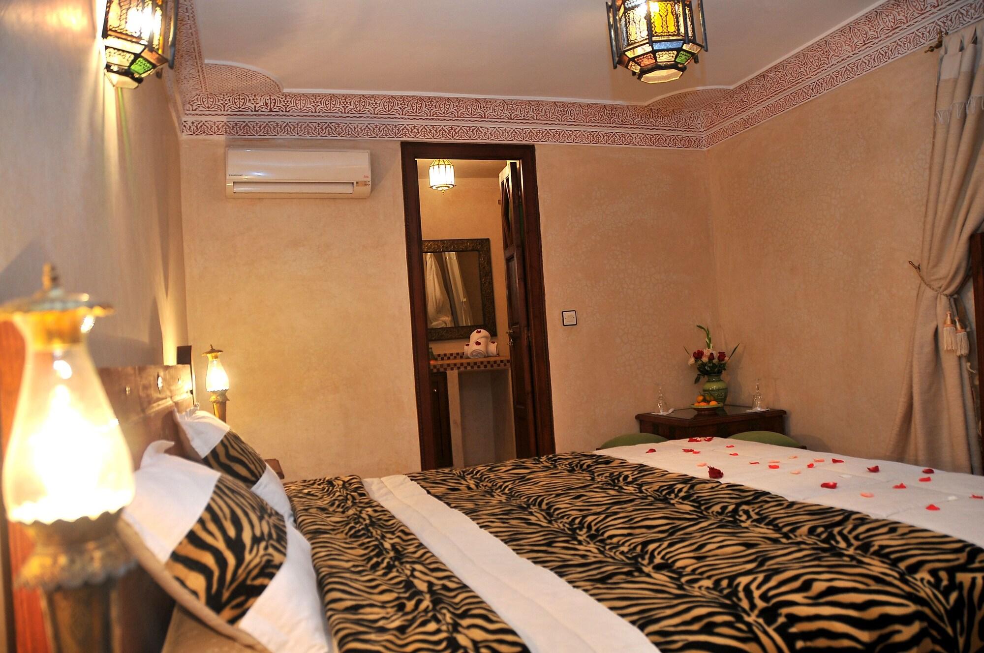 Riad Lila Marrakesh Eksteriør billede