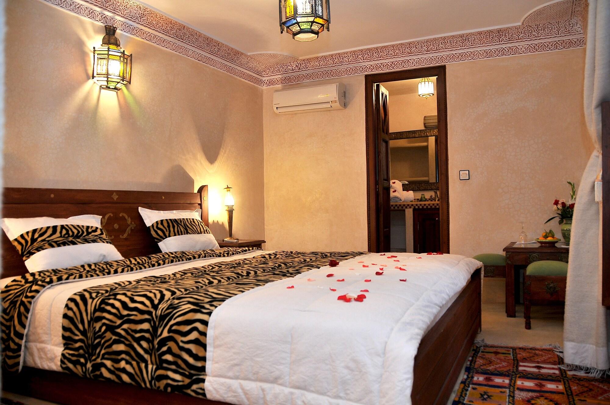 Riad Lila Marrakesh Eksteriør billede