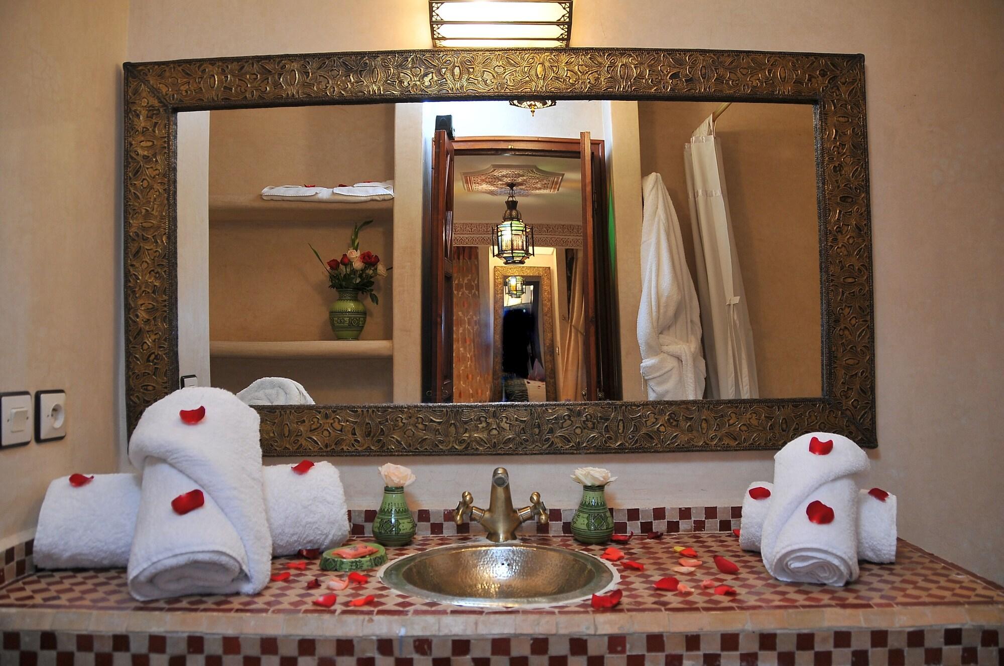 Riad Lila Marrakesh Eksteriør billede