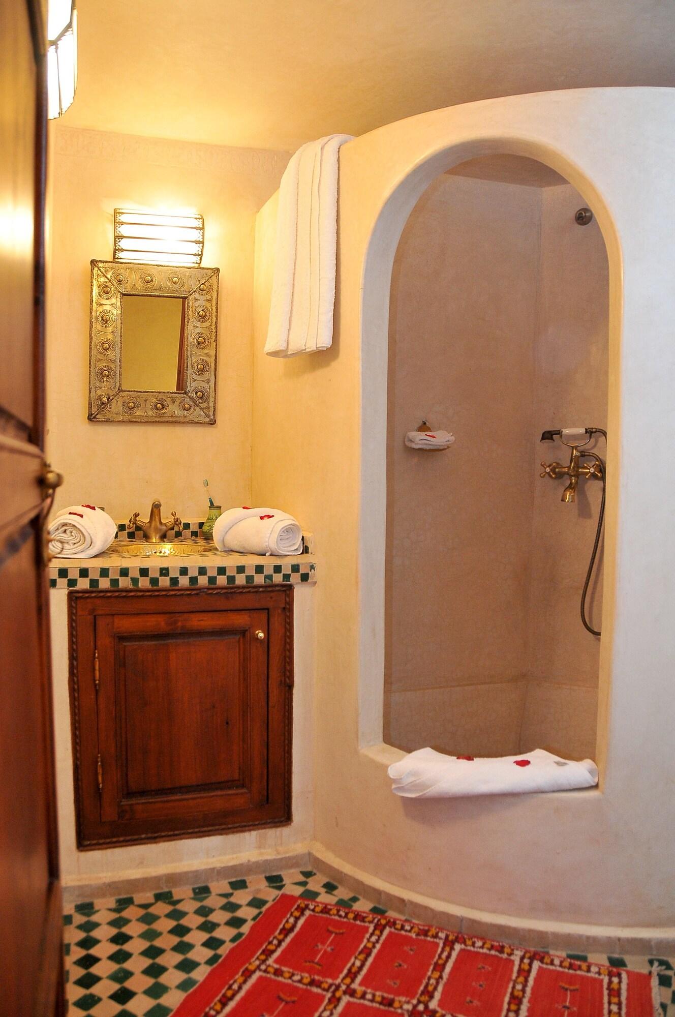 Riad Lila Marrakesh Eksteriør billede