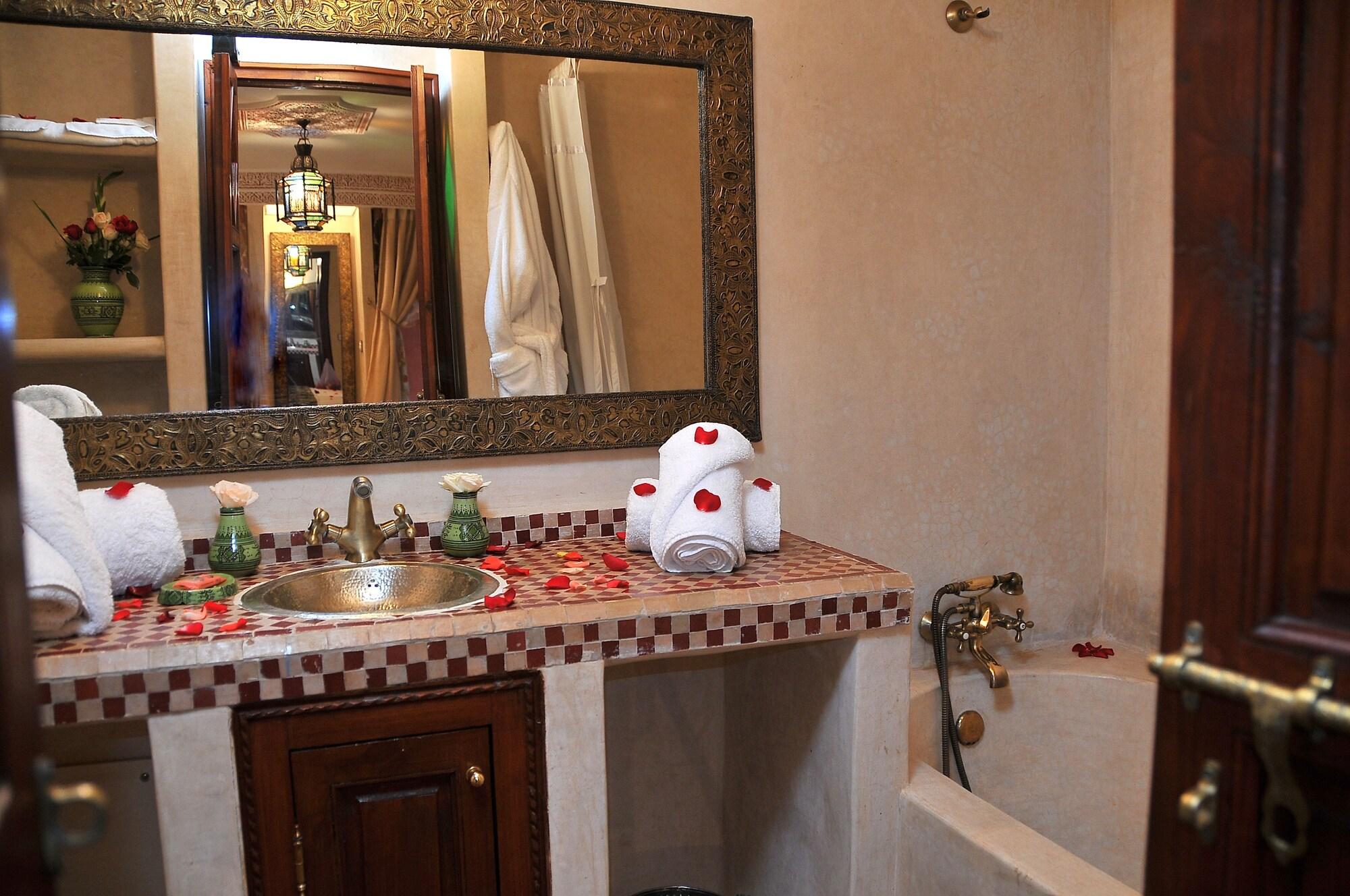 Riad Lila Marrakesh Eksteriør billede
