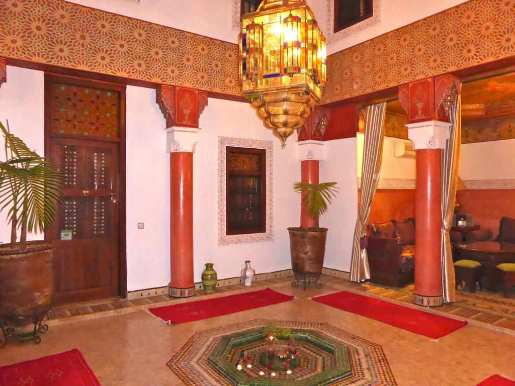 Riad Lila Marrakesh Eksteriør billede