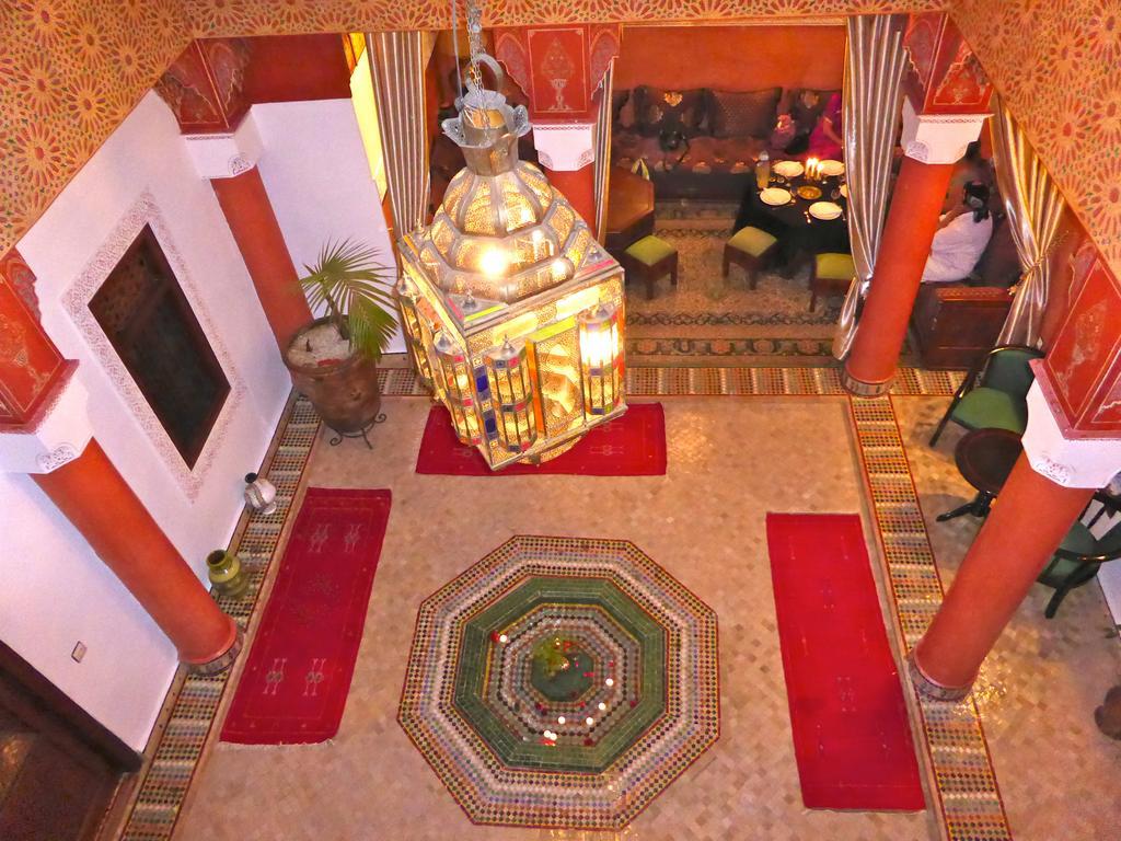 Riad Lila Marrakesh Eksteriør billede