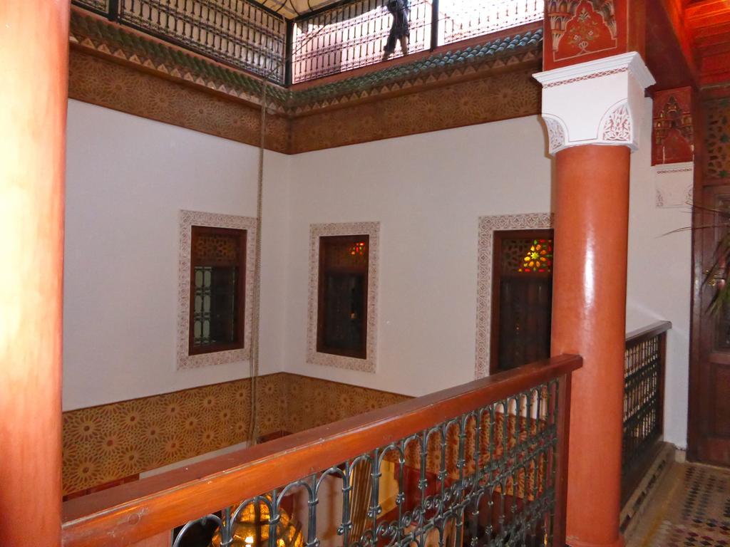 Riad Lila Marrakesh Eksteriør billede