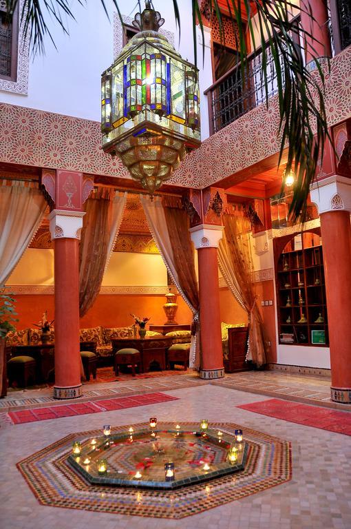 Riad Lila Marrakesh Eksteriør billede