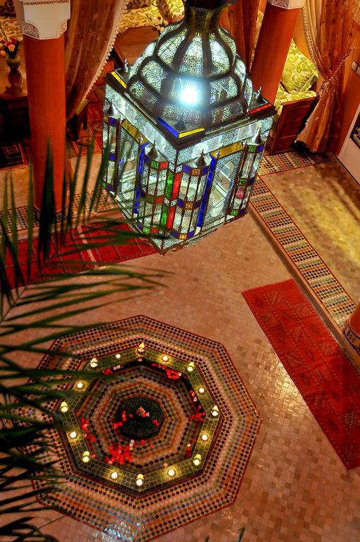 Riad Lila Marrakesh Eksteriør billede