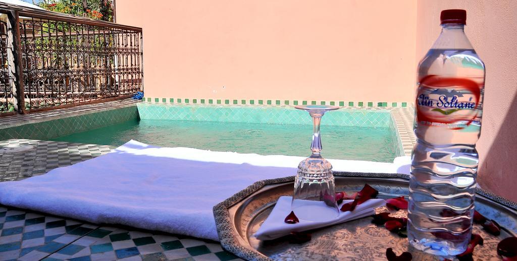Riad Lila Marrakesh Eksteriør billede