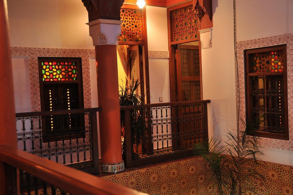 Riad Lila Marrakesh Eksteriør billede