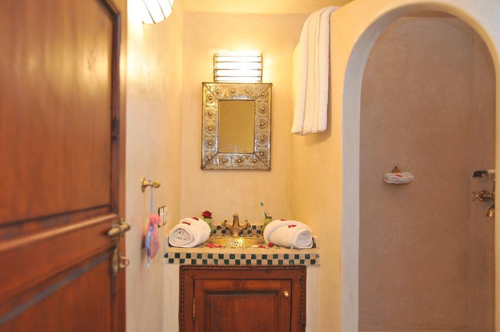 Riad Lila Marrakesh Eksteriør billede