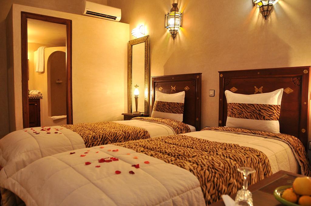 Riad Lila Marrakesh Eksteriør billede