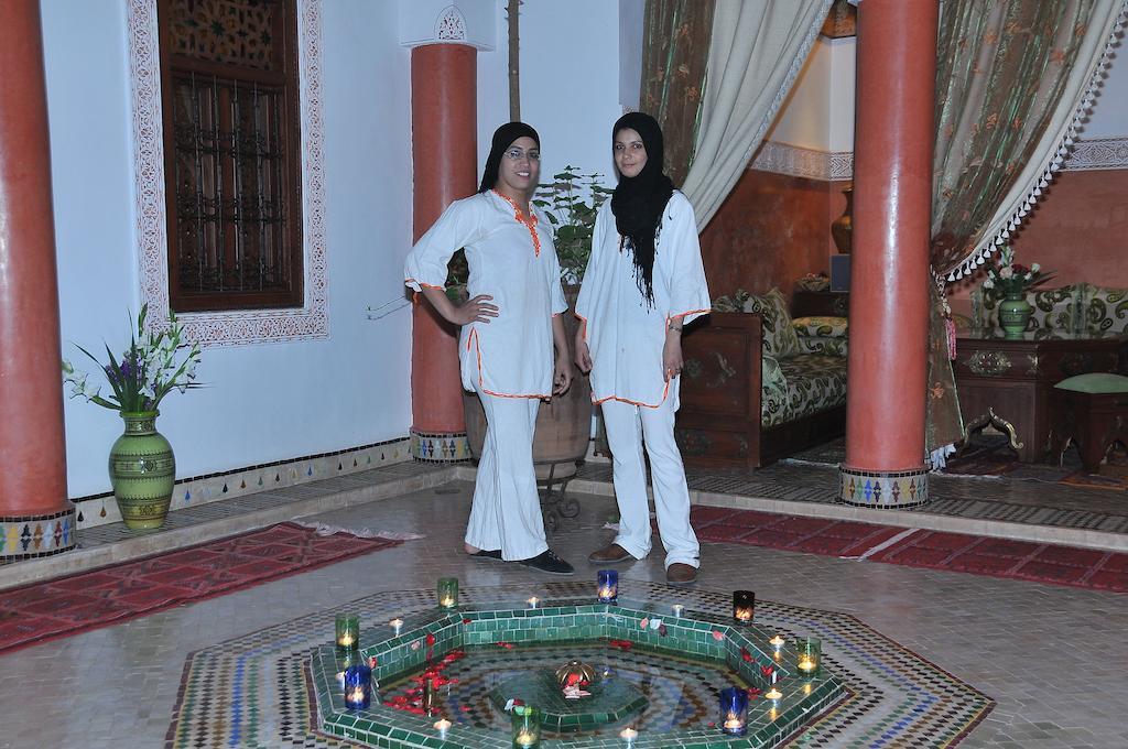 Riad Lila Marrakesh Eksteriør billede