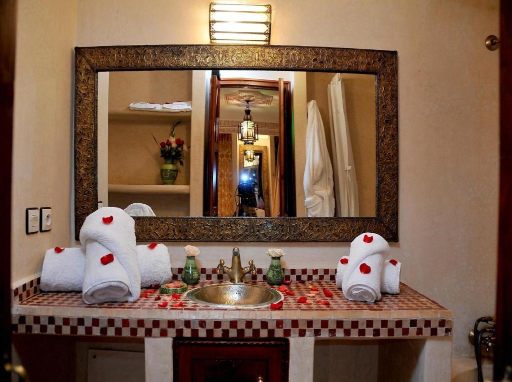 Riad Lila Marrakesh Værelse billede