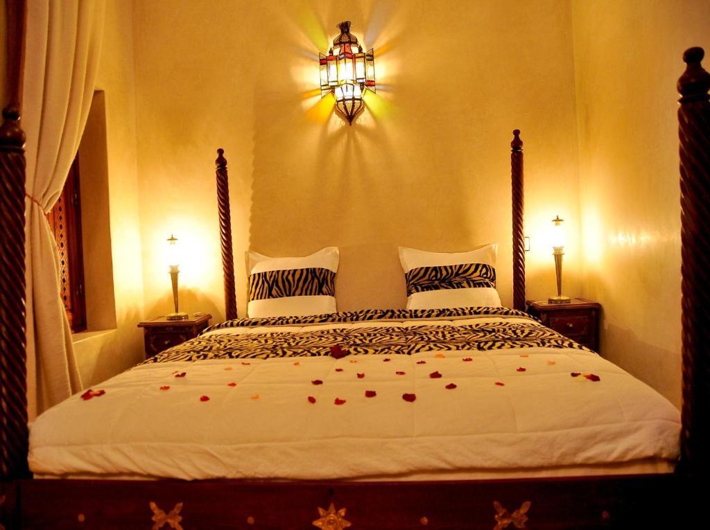 Riad Lila Marrakesh Værelse billede