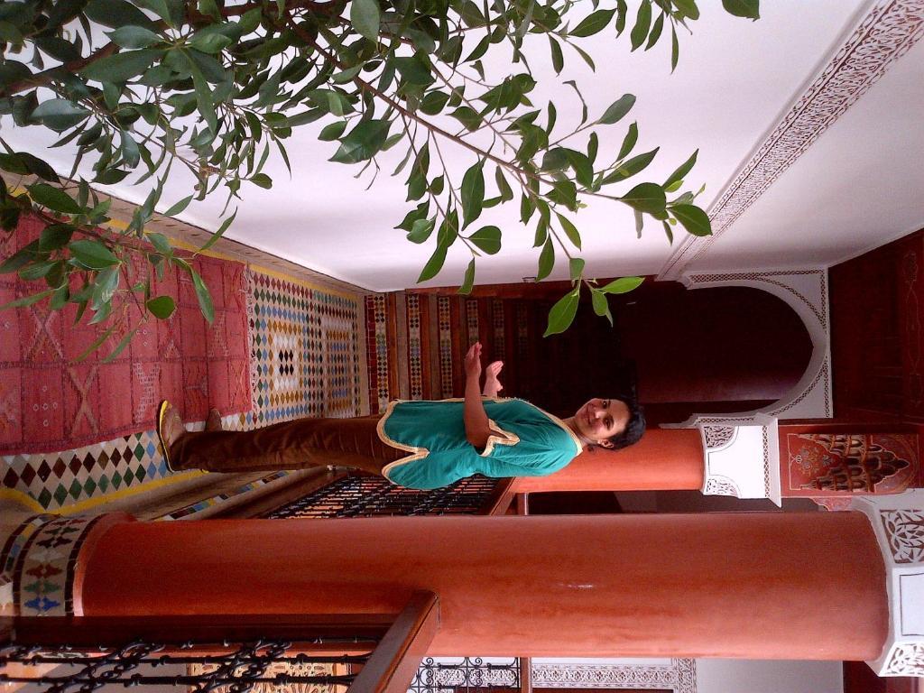 Riad Lila Marrakesh Værelse billede