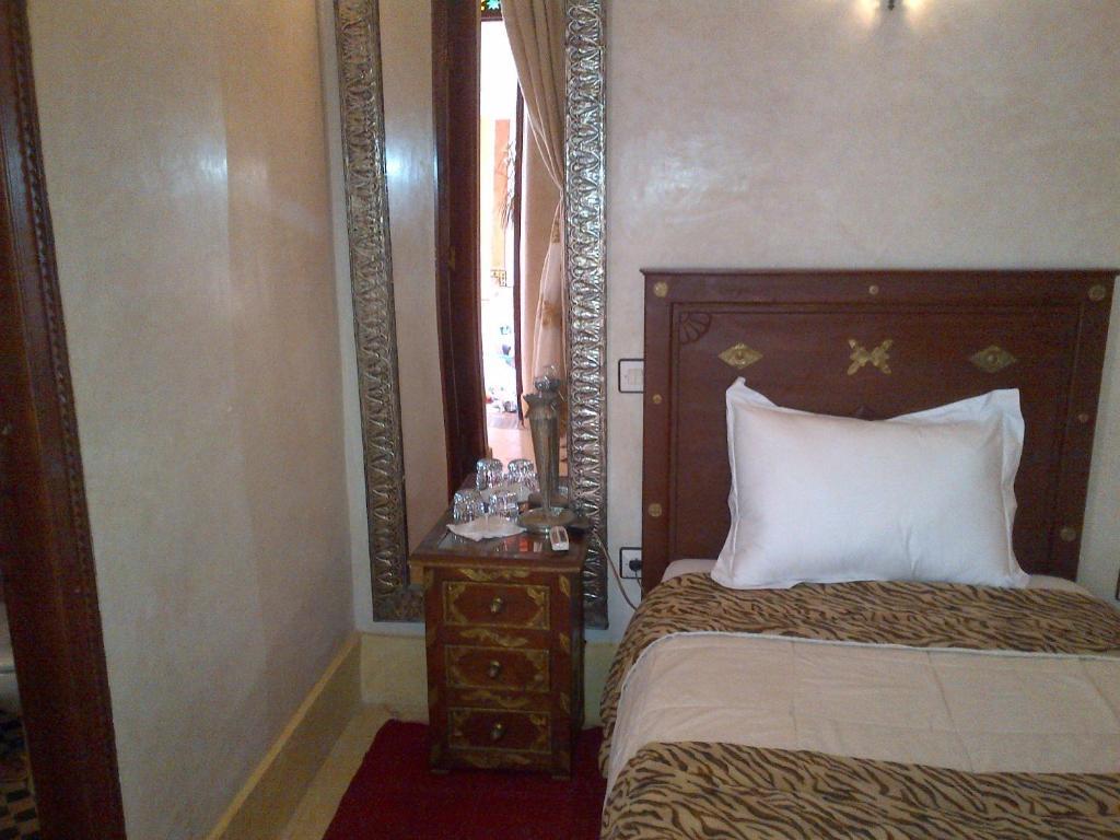 Riad Lila Marrakesh Værelse billede