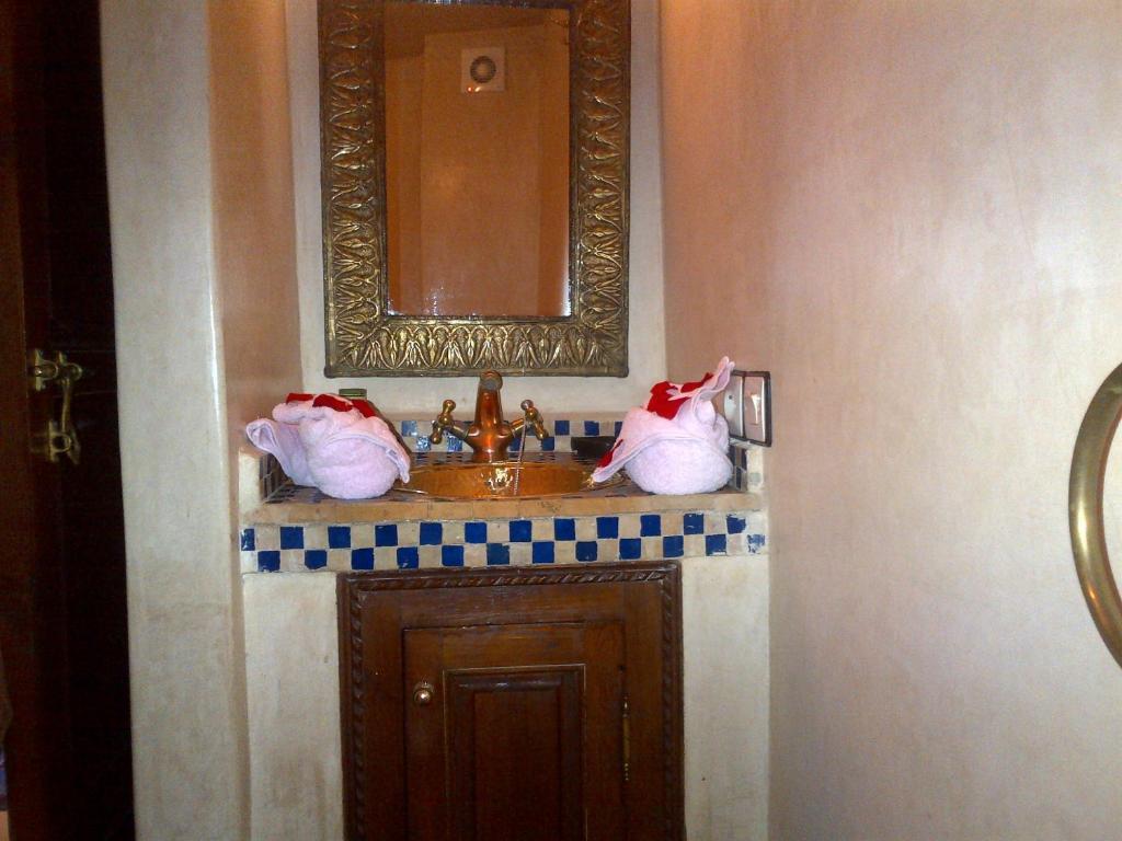 Riad Lila Marrakesh Værelse billede