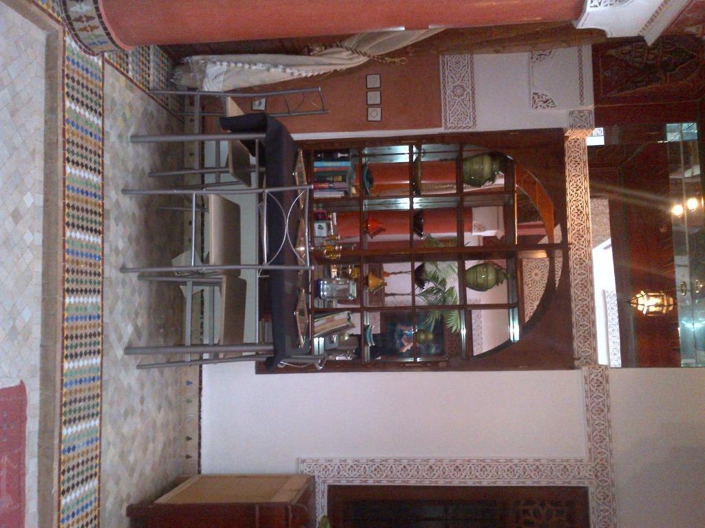 Riad Lila Marrakesh Eksteriør billede