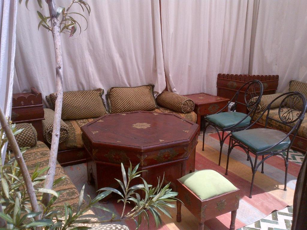 Riad Lila Marrakesh Eksteriør billede