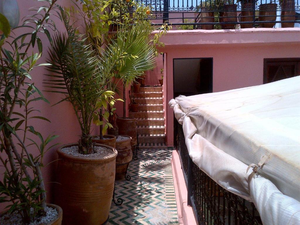Riad Lila Marrakesh Eksteriør billede