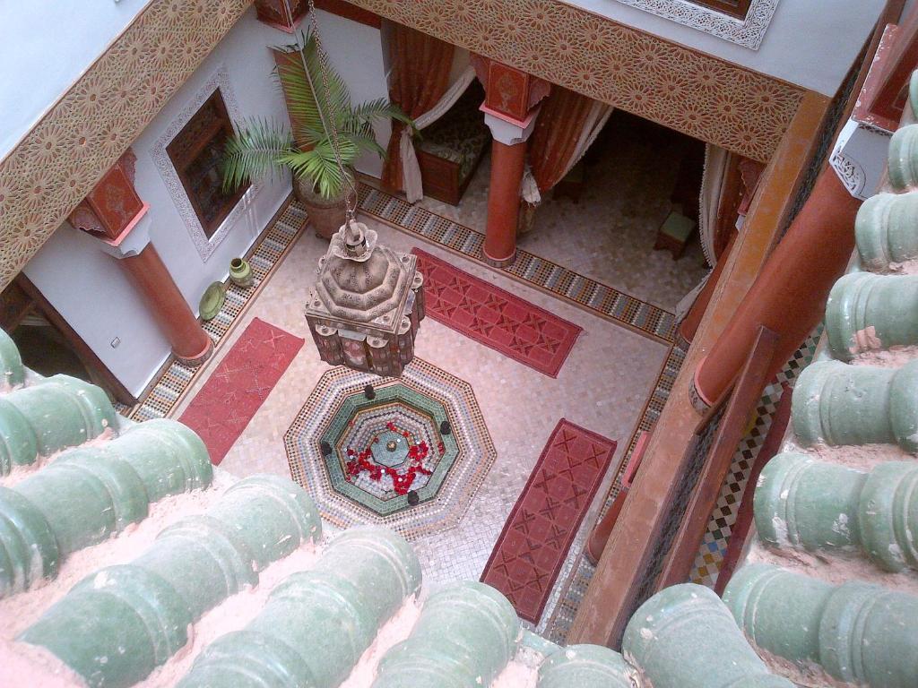 Riad Lila Marrakesh Eksteriør billede