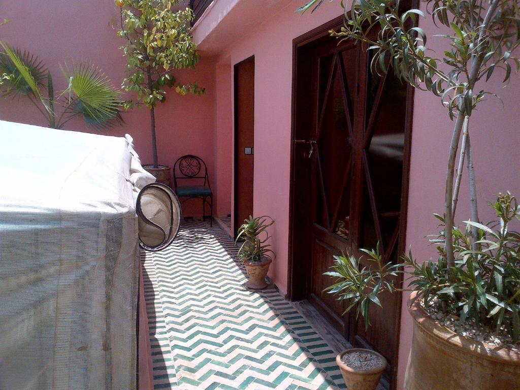 Riad Lila Marrakesh Eksteriør billede