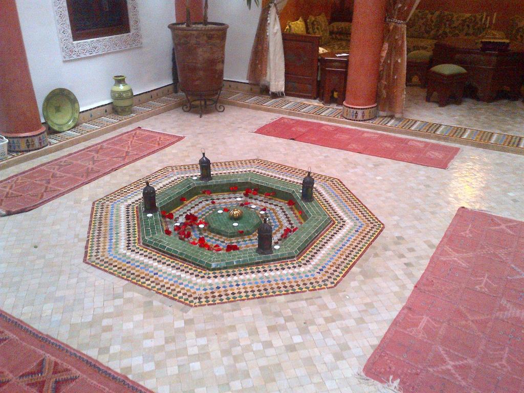 Riad Lila Marrakesh Eksteriør billede