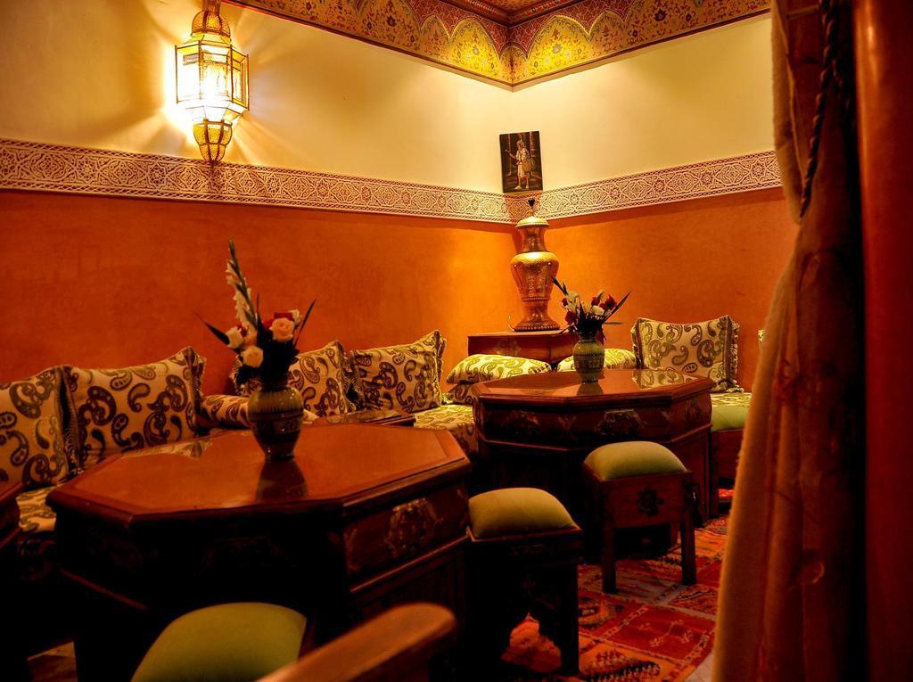 Riad Lila Marrakesh Eksteriør billede