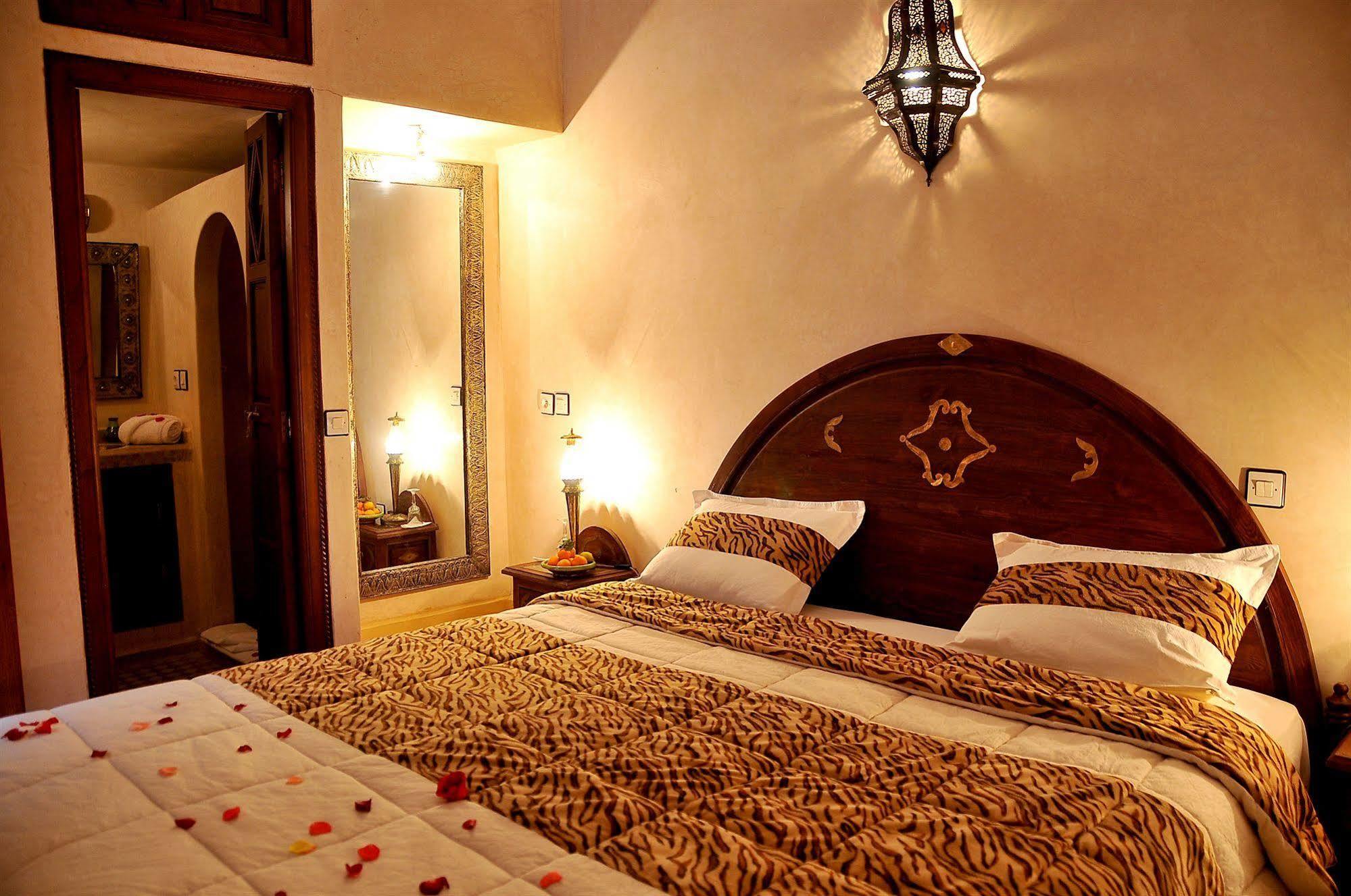 Riad Lila Marrakesh Eksteriør billede