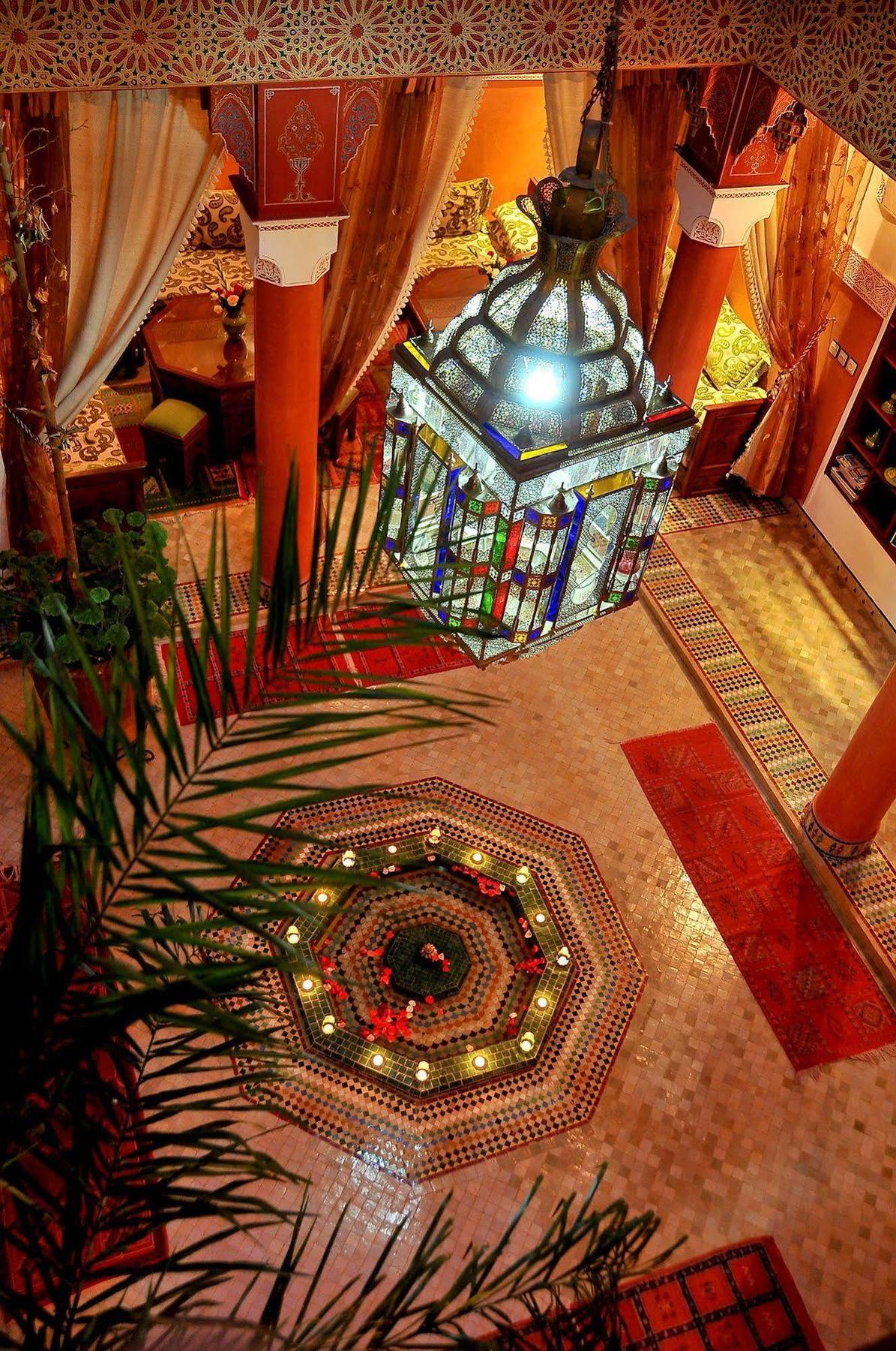 Riad Lila Marrakesh Eksteriør billede
