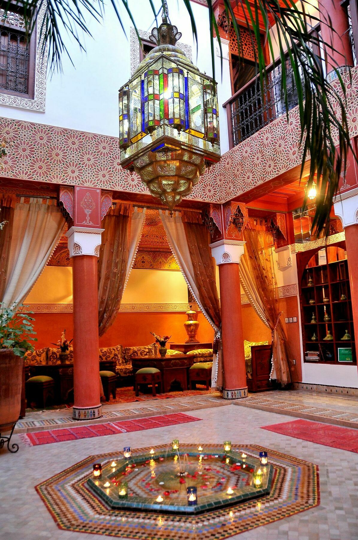 Riad Lila Marrakesh Eksteriør billede